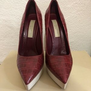 Stella McCartney Platform Pumps